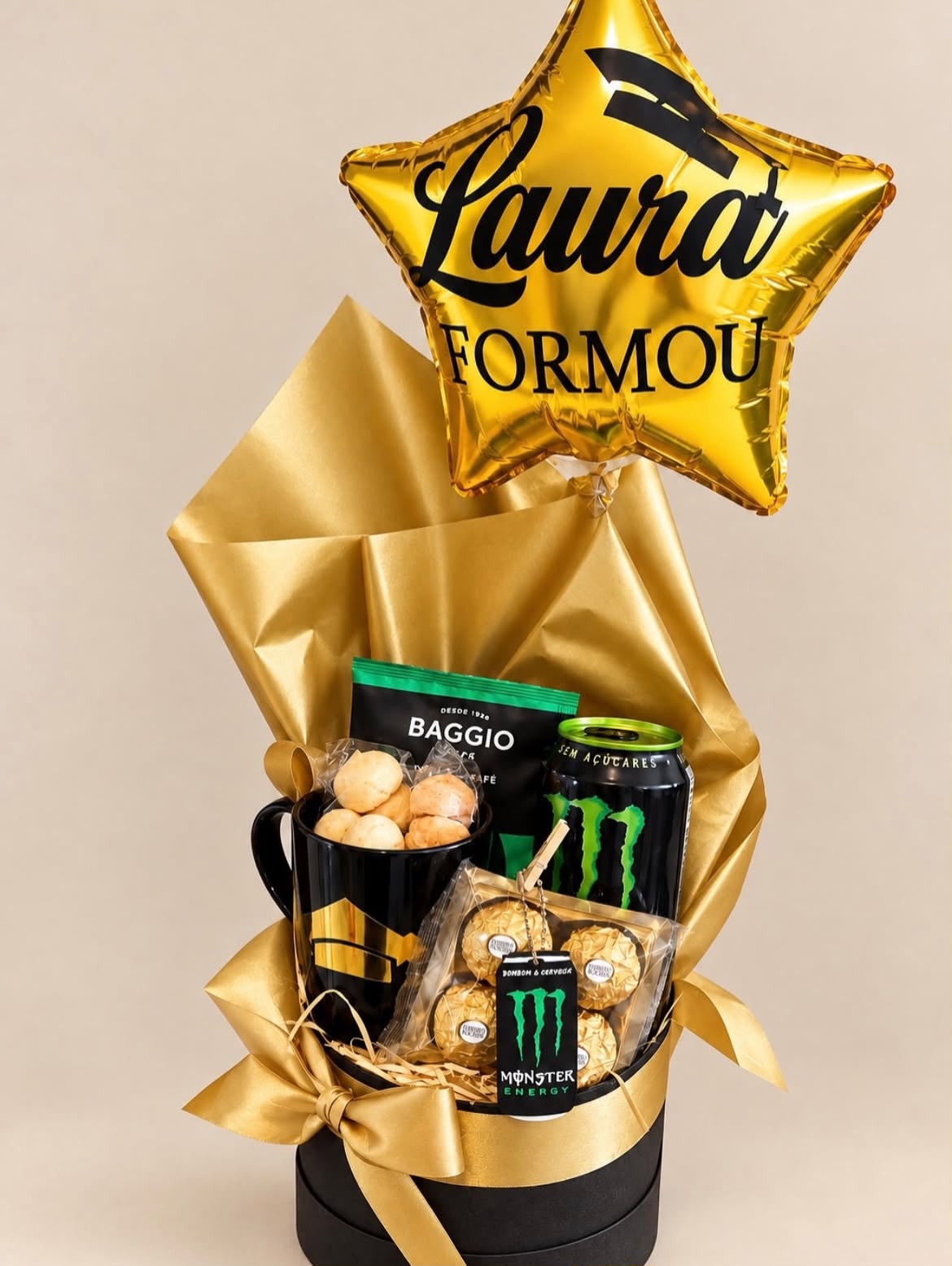 Balões personalizados